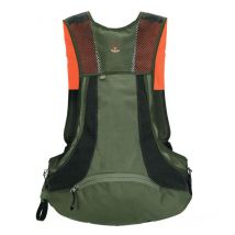Gilet Uomo Riserva Sac À Dos Orange/vert R2345