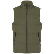 Gilet Zonder Mouwen Man - Groen Navitas Eurus Puffer - Vert Ntsjkt017-m