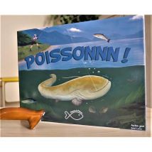 Gioco Di Società Poissonnn ! Jeuhdp-poissonnn!vo