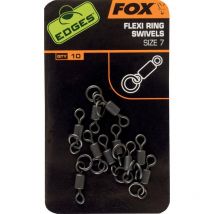 Girella Carpfishing Fox Flexi Ring Swivels Cac528