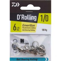 Girella Daiwa - Pacchetto Di 6 Em361132