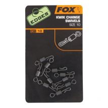 Girella Fox Edges Kwik Change Cac485