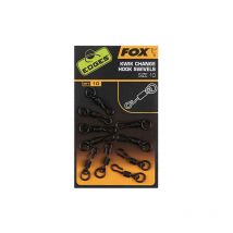 Girella Fox Kwik Change Hook Swivels Cac701