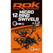 Girella Rok Fishing Micro Ring Swivel Rok/011206