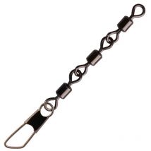 Girella Rolling À Graffetta Safety Srt Triple Chained À Agrafe Safety Sevam1751010
