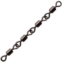 Girella Sakura 4 Joint Rolling Swivel Sapap00023-blk
