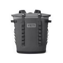 Glacière Sac À Dos Yeti Hopper Backpack M20 Soft Cooler Charcoal 70000002204 - Pour Pêche de la Carpe - Pêcheur.com