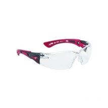 Glasses Bollé Rush Avec Oculaires Incolores Platinum Borushppsi