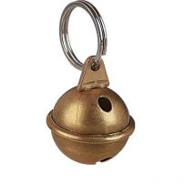 Glöckchen Stepland Avec Anneau Brise Laiton Slch061-sans-sans-tu