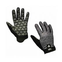 Gloves Of Fishing Hpa Tackmax Grey Hpa-gantg-m