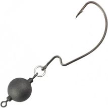 Glówka Plombowana Scratch Tackle Texas Free Jig Head - Pack De 2 Srttf10