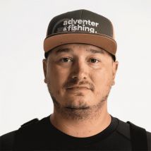 Gorra Adventer & Fishing À Rabat Droit Ccsf004g_onesize