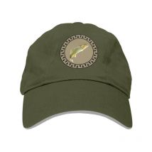 Gorra Bartavel Pêche Truite - Kaki Casquettechassekaki-v7-tailleunique