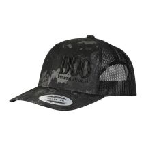 Gorra De Hombre Duo Mesh Snapback Cap Casqduomeshsnapo