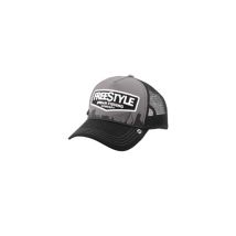 Gorra Freestyle Trucker Cap Gray - Gris 007020-00050-00000