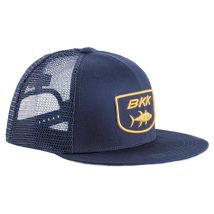 Gorra Hombre Bkk Tuna Snapback Bht2040blue