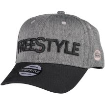 Gorra Hombre Freestyle Base Cap - Gris 007020-00061-00000