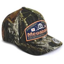 Gorra Hombre Megabass Psychic Camo Mossy Hunter Camuflaje Casqpsycamomhunt