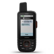 Gps Portable Garmin Gpsmap 67i Avec Technologie Satellite Inreach 010-02812-01 - Pêcheur.com