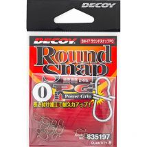 Graffetta Decoy Sn 17 Round Snap Pg Roundsnappg0