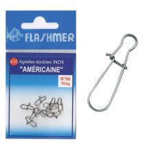 Graffetta Flashmer Americaine - Pacchetto Di 10 Am00