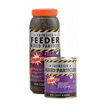 Graine Preparee Dynamite Baits Frenzied Mixed Feeder Particle Mixed Feeder Particle