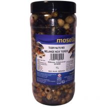 Graine Préparée Mosella Melange De Noix Tigree 1kg