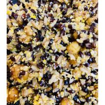 Graine Préparées Poseidon Particles Tigernuts Mix / Avoine Nu / Sarrasin / Maïs 5l - Pêcheur.com