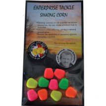 Graines Artificielles Enterprise Tackle Mais Flottant - Pack Blanc
