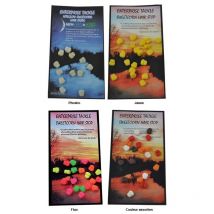 Graines Artificielles Enterprise Tackle Mini Mais Stop Bouillettes - Pack Bouillette Jaune - Pêcheur.com