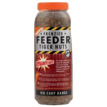 Graines Preparees Dynamite Baits Frenzied Tiger Nuts Frenzied Tiger Nuts - Pêcheur.com
