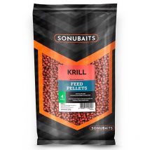 Granulação Sonubaits Krill Feed S1800008