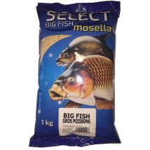 Ground Bait Mosella Select Gros Poissons - 1kg 20271001