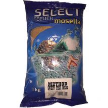 Ground Bait Mosella Select Method Feeder Sweet Fishmeal - 1kg 20201004