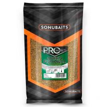 Ground Bait Sonubaits Pro Groundbait Green S1770028