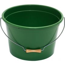 Groundbait Bowl Plastilys 25l - Green T/seau25-gr