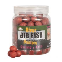 Groundbait Dynamite Baits Big Fish River Shrimp & Krill Hookbait Busters Ady041387