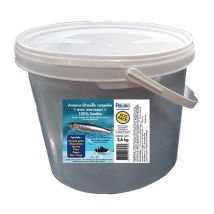 Groundbait Frozen Pexeo Pure'x Strouille With Pieces Ar00037