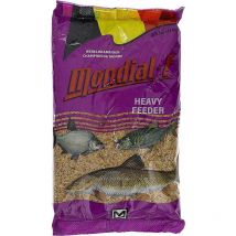 Groundbait Mondial-f Heavy Feeder - 1kg 06162