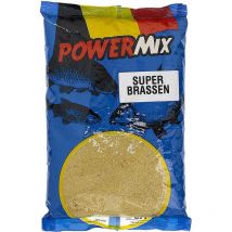 Groundbait Mondial-f Power Mix Super Bremes - 1kg 06402