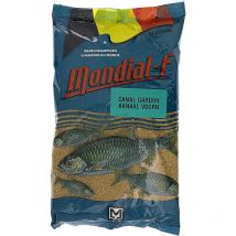 Groundbait Mondial-f Special Canal Gardons - 1kg 42432