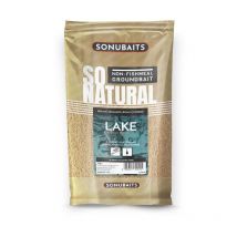 Groundbait Sonubaits So Natural Groundbait Lake S1780004