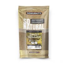 Groundbait Sonubaits So Natural Groundbait Sweet Skimmer S1780018