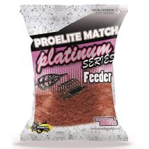 Grundfutter Pro Elite Baits Groundbaits Platinum Series Red Feeder F8433803