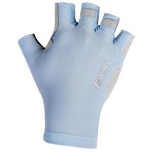 Guantes - Azul Claro Bkk Flamingo Half Finger Gloves 1 - Bleu Clair Bf-gv-3024