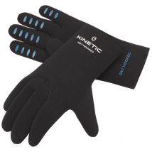 Guantes De Neopreno - Black Kinetic Neoskin Waterproof Glove Néoprène - Black H119-007-l