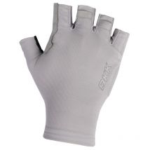 Guantes - Gris Claro Bkk Flamingo Half Finger Gloves 2 - Gris Clair Bf-gv-3028