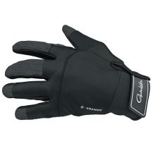 Guantes Hombre Gamakatsu G-aramid Gloves - Noir 007239-00630-00000
