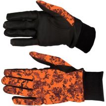 Guantes Hombre Somlys 819 - Camuflaje Naranja 819/8.5