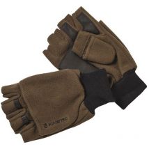 Guantes Polar - Army Green Kinetic Wind Stop Polaire - Army Green H182-500-l